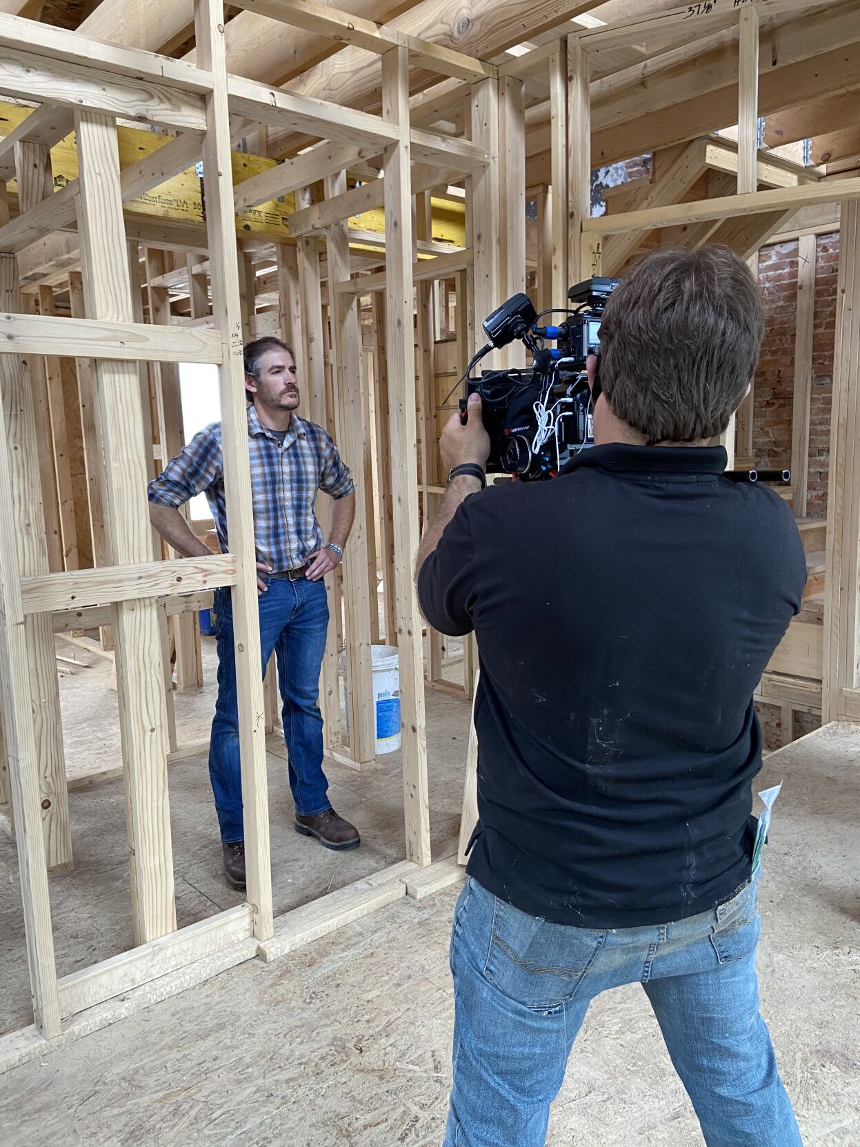 Habitat for Humanity renovation